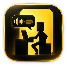 OTC Pro Transcriber app icon